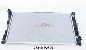 หม้อน้ำแท้รุ่น 25310-P2520 รหัส 25310P2520 สำหรับฮุนได เกีย 25310 P2520 - Product Image 4