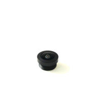 Lente Ojo de Pez de 1.6mm F2.0 M12, Panorámica de 200°, 6G+IR, IP69 Impermeable, para CCTV de Coche de 360° y Cámara de Seguridad Exterior de 2MP