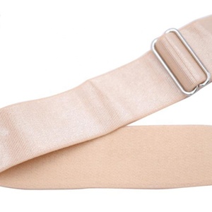 <span class=keywords><strong>Porte</strong></span>-jarretelles réglables pour hommes, <span class=keywords><strong>porte</strong></span>-jarretelles en nylon antidérapant de couleur peau, jarretière de chemise pour hommes - Product Image 6