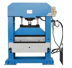 Máquina dobrável hidráulica da imprensa HPB-20 20kn com ce