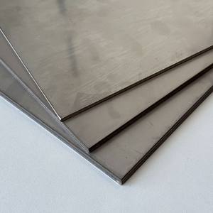 Plaque de tôle d'acier au nickel de haute pureté Cr20ni80 Cr30ni70 Cr15ni60 Cr20ni35 Cr20ni30 - Product Image 5