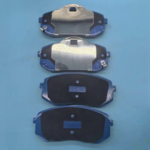 Repuestos <span class=keywords><strong>de</strong></span> Auto Más Vendidos 58101 2SA70 Juego <span class=keywords><strong>de</strong></span> Pastillas <span class=keywords><strong>de</strong></span> Freno Delanteras 581012SA70 58101-2SA70 para Hyundai Kia - Product Image 1