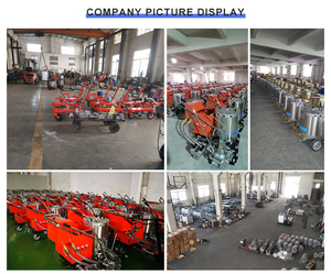 Machine <span class=keywords><strong>de</strong></span> marquage routier thermoplastique multifonctionnelle à conduite autonome <span class=keywords><strong>pour</strong></span> autoroute, <span class=keywords><strong>route</strong></span> urbaine, aéroport - Product Image 6