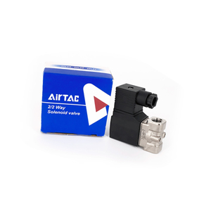 ราคาดี วาล์วโซลินอยด์ Airtac รุ่น 2s ซีรีส์ แบบปิดปกติ รุ่น 2s20020b 2s25025a 2s25025b ของแท้ใหม่ สำหรับระบบอัตโนมัติอุตสาหกรรม - Product Image 1