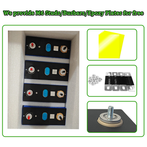 เซลล์แบตเตอรี่ LiFePO4 340Ah 3.2V 314ah 12000 + รอบ QR รหัสต้นฉบับตรวจสอบได้ไม่ต้องเสียภาษี eu/u/usa เกรด A gotion - Product Image 6