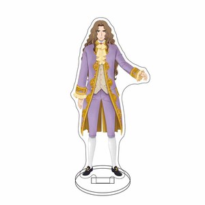 Figurines de dessin animé Anime Rose Stand Oscar <span class=keywords><strong>Francois</strong></span> De Guergi, modèle de poupée, cadeaux tendance pour la décoration de la maison et la collection des fans - Product Image 4