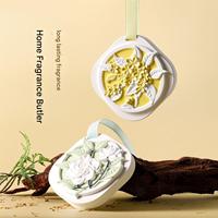 Tablettes parfumées pour armoire, parfum d'osmanthus, pour la maison et la chambre à coucher, parfum de qualité supérieure longue durée, encens d'ambiance