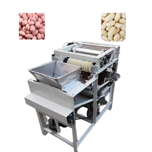 Otomatik ıslak soyucu, yeşil badem ve fıstık ıslak kabuğu, somun soyucu - Product Image 2