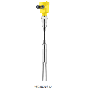 Capteur de niveau vibrant VEGAWAVE 62 100 % original avec acier inoxydable 316L et protection IP66/IP68 pour la mesure de niveau par radar - Product Image 1