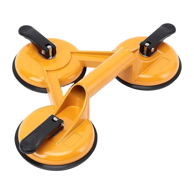 High-quality Three Claws Heavy Duty Vacuum Suction Glass Suction Cups Mini Suction Lifter Vacuum Suction Cup