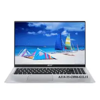 Acer Aspire 3 Business Laptop 14 Zoll FHD-Bildschirm 4-Kern Intel Celeron N5100 Prozessor Notebook 8GB 256GBSSD WiFi 5 Computer