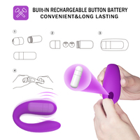 Vibrateurs G-Spot chauds pour femme, produit sexuel, vibrateur clitoridien, vibrateur pour couple, jouets sexuels pour femme