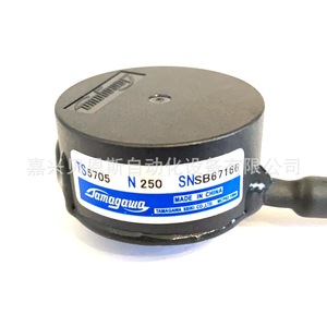 Encoder Absoluto Tamagawa TS5705N250 con Orificio Recto de 48 mm, Encoder Servo Hecho en China - Product Image 1