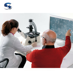 Le <span class=keywords><strong>microscope</strong></span> inversé <span class=keywords><strong>Leica</strong></span> DMi1 est un <span class=keywords><strong>microscope</strong></span> bio-<span class=keywords><strong>optique</strong></span> conçu spécifiquement pour la culture cellulaire et tissulaire - Product Image 5