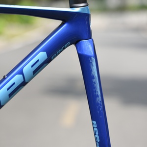 Cuadro de Bicicleta de Carretera BeeBIKE <span class=keywords><strong>SLR01</strong></span> Toray T800 Mitsubishi M46 de Carbono 700C con Cableado Interno Completo, BB86 y Frenos de Disco - Product Image 4