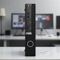 Mini-PC OptiPlex 5080 Barebone de 10e génération, propre, sans rayures, grade A, testé et fonctionnel