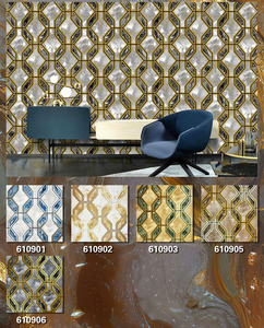 2023 Guangzhou <span class=keywords><strong>Ihouse</strong></span> precio barato 0,53 metros papel de pared de PVC - Product Image 5