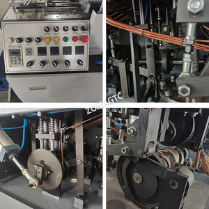 Giá Rẻ Tự Động Cốc Giấy Máy Giá Cốc Giấy Tạo Thành Máy Cốc Giấy Làm Cho Giá Máy Ở Ấn Độ Pakistan - Product Image 2