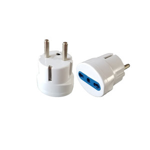 Adattatore SCHUKO 16A con Presa 10/16 - Product Image 1