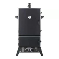 Machine à fumer les saucisses de viande, poisson fumé four à gaz/fumeur électrique
