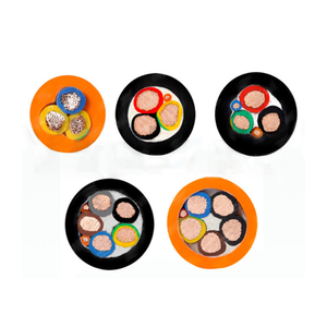 Câble de pistolet de charge de véhicule électrique EV Câble de station de charge Câble de station de charge Câble de véhicule électrique H07BZ5 <span class=keywords><strong>3G</strong></span>/5G 6mm - Product Image 1