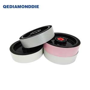 6 pouces 8 pouces Lapidaire Nova Diamond Roue de polissage en résine souple Nova Roue de polissage en résine souple pour le polissage des pierres précieuses - Product Image 3