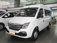 SAIC Maxus Xintu V802025 Value Edition Aoyuntong 2.0T Essieu court manuel Ultra bas Top 127Ps 5/6 sièges