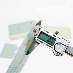 Rompecabezas del Alfabeto Islámico de Papel Grueso con Impresión Personalizada, Tarjetas Educativas con Caja Rígida de Dos Piezas para Niños Preescolares - Product Image 2