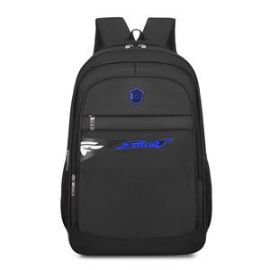 Men's Business <b>Backpack</b> 15.6 Inch Laptop <b>Compartment</b> Large Capacity For Travel Commuting Work - Product Image 4