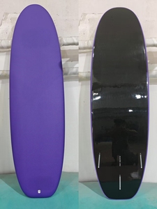 Gran oferta IXPE Soft Top EPS espuma resina epoxi fibra de vidrio cola de pez Softboard tablas de surf madera duradera PVC para Surf infantil - Product Image 5