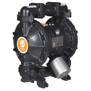 BFQ-25 High Flow Pneumatic Diaphragm Pump For Irrigation, Sewage &amp; Chemical Fluid Transfer - Product Image 1