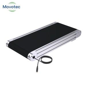 Movotec <span class=keywords><strong>Mini</strong></span> Masaüstü Bantlı Konveyör Hattı Hafif Yük Talepleri İçin Dayanıklı Kompakt Malzeme Taşıma Ekipmanı - Product Image 1