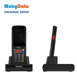 מחשב כף יד Mobydata SA55 עם מסך 2.8 אינץ', מערכת הפעלה אנדרואיד 9, מעבד 4 ליבות, מקלדת, סורק ברקוד IP65, <span class=keywords><strong>PDA</strong></span> 1D/2D למחסן וניהול מלאי - Product Image 4