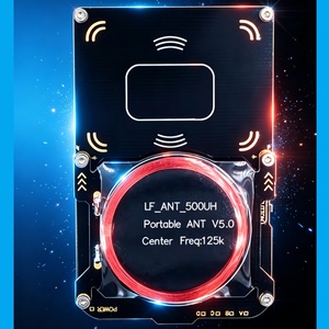 NOUVEAU Lecteur de cartes RFID <span class=keywords><strong>Proxmark3</strong></span> 512M, graveur de clés IC/ID, copieur de puces intelligentes NFC 5.0, kit programmeur, décodeur UID S50, duplicateur - Product Image 2