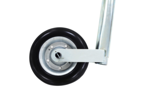 <span class=keywords><strong>Rueda</strong></span> de Remolque Eléctrica de Aluminio de Alta Calidad Europea de 48 mm con Neumático de Goma Sólida - Product Image 4