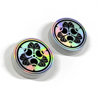 Impression UV Résistant Vinyle Étanche Durable Autocollant PVC Résistant Aux Intempéries Auto-Adhésif Découpé Logo Logo Personnalisé Étiquette Autocollants