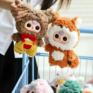 <span class=keywords><strong>Serie</strong></span> <span class=keywords><strong>de</strong></span> felpa en stock, caja ciega <span class=keywords><strong>de</strong></span> tres años del zodiaco, adornos <span class=keywords><strong>de</strong></span> juguete <span class=keywords><strong>de</strong></span> Moda, Colgantes, muñecas creativas inspiradas en <span class=keywords><strong>personajes</strong></span> <span class=keywords><strong>de</strong></span> Frozen - Product Image 3