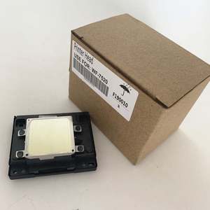 Cabezal de impresión F190030, para Epson ME80W, ME85, <span class=keywords><strong>ME700</strong></span>, ME940, T40, T42, TX620, TX600, TX610, NX515, NX510, WF3520, WF7010, WF40, WF600, TX550W, WF-7011 - Product Image 6