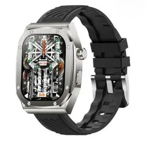 Newest Watch9 Smartwatch Z79 MAX IP68 Waterproof Smartwatch GPS Track Voice Call NFC QR Code Adding High Clear BT Smart Watch