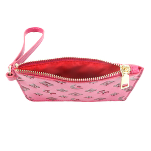 Conjunto de Bolsos Tipo Cubo con Cordón y Patrón Grabado para Mujer, Venta al por Mayor Personalizada, a la Moda, para Compras, con Cartera/Monedero a Juego - Product Image 6