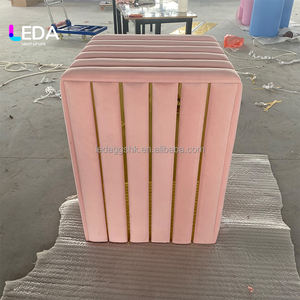 Centro de Mesa LEDA Profesional, Elegante y de Lujo para Bodas, Decoración para Fiestas de Cumpleaños y Escenarios - Product Image 3