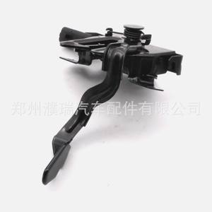 ตัวล็อคฝากระโปรงหน้าเกีย 81130H8000 อะไหล่ทดแทนโลหะสำหรับริโอ 2016 2020 - Product Image 4