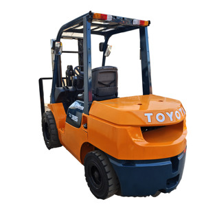 Montacargas Usados Importados de 3.5T, Montacargas Toyota Usados en Buen Estado, Precio Económico - Product Image 1