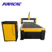 Routeur CNC Mini 3 axes Jinan Firmcnc, 3KW, broche simple, machine de gravure sur bois pour les petites entreprises et l'usage domestique