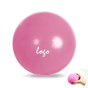 卸売 ソフトインフレータブルトーニングボール ソフトメディシンボール PVC製ウェイトトレーニングボール ヨガ、ピラティス、野球トレーニング用 - Product Image 2