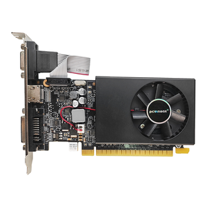 Tarjeta Gráfica GT705 Nueva de 2GB DDR3 de 64 Bits PCI 3.0 X16 DirectX 12 con Puertos VGA HD DVI para PC de Escritorio con Tecnología GeForce G - Product Image 3