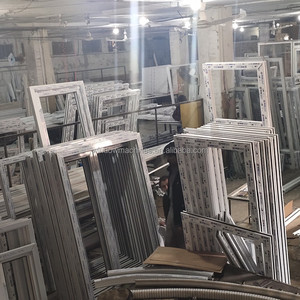 Máquina Profesional para Fabricación de Ventanas y Puertas de PVC y UPVC con Soldadura de Perfiles, Corte y Limpieza de Bordes - Product Image 2