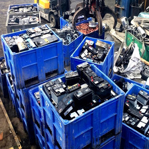 Déchets de plaques de batteries automobiles au plomb de qualité supérieure / Batteries de voiture usagées avec 80 % de teneur en Pb pour l'exportation - Product Image 5