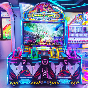 Machine de <span class=keywords><strong>jeu</strong></span> d'arcade de tir Commercial Dinosaur Century pour centre commercial et salle de jeux - Product Image 2