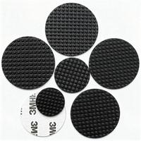 Fabricant de tapis antidérapant en caoutchouc de silicone personnalisé mousse EVA coussin de pied absorbant les chocs table chaise meubles tapis en caoutchouc durable